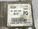 CONTRÔLEUR BOÎTES AISIN SAAB 9-3 II 55559045 FGP PQ 05-07 ORIGINALphoto 9