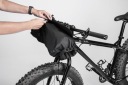 TOPEAK LOADER FRONTLOADER NOIR SUR DIRECTION 8 GAUCHEphoto 8