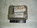 Компьютерный контроллер двигателя BLS 1.9 TDI без dpf