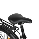 Женский/мужской электрический велосипед Samebike 500 Вт 15 Ач 27,5 дюйма 80 км зеленый