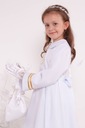 Alba Komunitná pre dievča - šaty Dominujúci materiál polyester