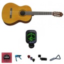 Классическая гитара YAMAHA CS-40 II в упаковке 3/4 S3