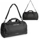 СПОРТИВНАЯ ТРЕНИРОВОЧНАЯ СУМКА 30 Л ДЛЯ СПОРТИВНОГО ЗАЛА НА ПЛЕЧЕ, ЧЕРНАЯ
