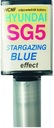 HYUNDAI SG5 STARGAZING СИНЯЯ КРАСКА SCRATCH TOUCH