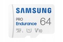 KARTA PAMIĘCI SAMSUNG Pro Endurance microSD 64 GB EAN (GTIN) 8806092767249