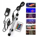 Светодиодные ленты Aquarium RGB, 16 цветов, IP68, 38 см