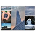 ФОТО КАРТИНА Ваше фото на холсте WIZARD 90х60