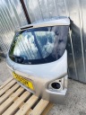 КРИШКА БАГАЖНИКА СКЛО ЗАД NISSAN QASHQAI I J10 РЕСТАЙЛ 2010-2013 КОЛІР KY0 G  (17564783873) фото min 10