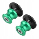 2PCS 8 MM MOTOCYCLETTE CNC ARRIÈRE SUPPORT SUR SWINGOWE SUWAKI SZPULI SZPULI SZNURphoto 10