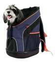 IBIYAYA Ultralight Pro ľahký batoh predný transportér pre psa mačku ružový Farba odtiene modrej