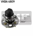 КОМПЛЕКТ ПОДШИПНИКОВ ШЕСТЕРНИ SKF VKBA6809 изображение 2