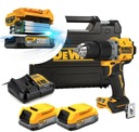 DEWALT DCD805E2T POWERSTACK ДРЕЛЬ/ПРИВОДНОЙ