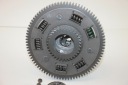 KAWASAKI Z750 Z 750 07+ КОРЗИНА ЗЧЕПЛЕННЯ ЗЧЕПЛЕННЯ  (17311338413) фото min 6
