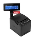АПТЕЧНЫЙ ФИСКАЛЬНЫЙ ПРИНТЕР POSNET THERMAL A XL2