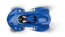 RC auto Team Sonic Racing Sonic 2,4GHz Batérie 2 x AAA(w zestawie)