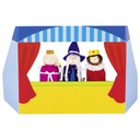 Пальчиковые куклы «СКАЗКА», спектакль ГОКИ