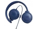 Słuchawki nauszne JBL Tune 500 Niebieski Materiał tworzywo sztuczne