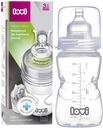 LOVI Самостерилизующаяся бутылочка 3+ м 250 мл