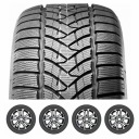 4 зимние шины 235/45R20 Dunlop