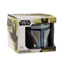 Hrnček - Star Wars 3D Mandalorian 650 ml Hmotnosť (s balením) 0.47 kg