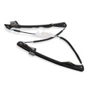 МЕХАНИЗМ ОПУСКАНИЯ ОКНА ПЕРЕДНЕГО ЛЕВОГО VW TOUAREG