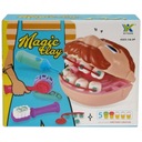 CIASTOLIN MAŁY DENTYSTA LEKARZ STOMATOLOG ZESTAW DENTYSTYCZNY PREZENT