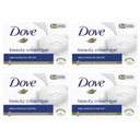 Dove Beauty Cream Bar krémové toaletné mydlo 4 x 90 g Kód výrobcu 8720182266125
