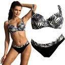 ЖЕНСКИЙ КУПАЛЬНИК ИЗ ДВУХ ЧАСТЕЙ, размер 80H