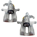 КОМПЛЕКТ ЗАДНИХ ТОРМОЗНЫХ ЗАЖИМОВ VW TRANSPORTER V T5 03-15