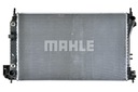 MAHLE RADUADOR DEL MOTOR DE AGUA FIAT CROMA OPEL SIGNUM VECTRA C VECTRA C 