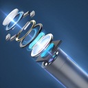 КАМЕРА ДЛЯ ПРОВЕРКИ МАСТЕРСКОЙ ЖЕСТКИЙ ЭНДОСКОП ANDROID IOS WiFi 3MPix 8 мм #7