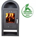 PIEC PIECYK KOMINEK ECO STALOWY KOZA NEGRO 7,5KW