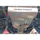 ПАКЕТ ЗАХИСТІВ OFFROAD TOYOTA 4RUNNER N280 2014-2024 TRD ЧОРНИЙ  (18937010013) фото min 7