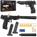 COLT GUN SAFE КАРТРИДЖИ С ПЕНОЙ ЭВА СТРЕЛКА КОЖУХ ПАДАЮЩИЙСЯ