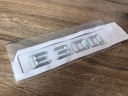E300 ЕМБЛЕМА ЛОГОТИП ЗНАЧОК КРИШКИ БАГАЖНИКА DO MERCEDES 23MM  (16197734799) фото min 7
