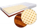 МАТРАС 70Х140 КОКОСОВЫЙ ЛАТЕКС ПРЕМИУМ ДЛЯ АЛЛЕРГИИ H1