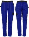 БРЮКИ STRONG WORK RED BERG SPEC RIP-STOP