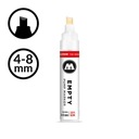 Пустой маркер Molotow 311ЕМ - 4-8 мм - долото