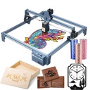 лазерный гравировальный станок