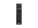 Пульт дистанционного управления SONY RM-ED047 черный + батарейки
