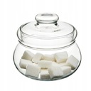 SIMAX САХАРНИЦА ИЗ ЖАРОСТОЙКОГО СТЕКЛА С КРЫШКОЙ 0,5