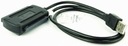 IDE SATA 2,5-дюймовый 3,5-дюймовый USB-переходник + блок питания