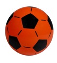 Lopta PVC 230MM - Soccer Farba viacfarebná
