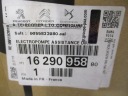 PEUGEOT 407 POMPE ÉLECTRIQUE AMPLIFICATEUR ORIGINALE NEUF 1629095880photo 14