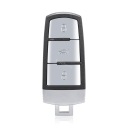КОМПЛЕКТНИЙ КЛЮЧИК Z ЕЛЕКТРОНІКА VW ПАСАТ B6 B7 CC 3C0959752BA CHIPEM ID48  (15896186050) фото min 10
