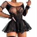ЭРОТИЧЕСКОЕ БЕЛЬЕ СЕКСУАЛЬНАЯ ОДЕЖДА НАБОР SEXY, XL