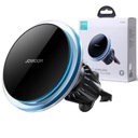 ИНДУКЦИОННОЕ ЗАРЯДНОЕ УСТРОЙСТВО JOYROOM, МАГНИТНЫЙ АВТОМОБИЛЬНЫЙ ДЕРЖАТЕЛЬ ДЛЯ РЕШЕТКИ