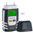 Влагомер, гигрометр для дерева и стен Laserliner DampFinder Home