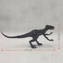 DINOSAURY HRAČKY POHYBLIVÉ FIGÚRKY 15CM Stav balenia originálne