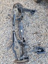 VOLKSWAGEN B8 3Q0505235Q CHÂSSIS CHÂSSIS POUTRE ARRIÈRE ARRIÈRE 5Q0505323D 5Q0505322Dphoto 7